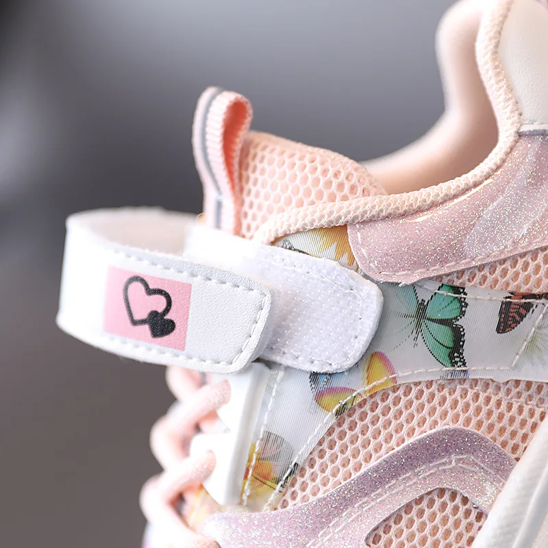 Girls' Sports Shoes Korean Style Lightweight Breathable Running Shoes Rubber Sole Fashionable Popular Non-slip EVA Shoes
Girls' Sports Shoes Korean Style Lightweight Breathable Running Shoes Rubber Sole Fashionable Popular Non-slip EVA Shoes