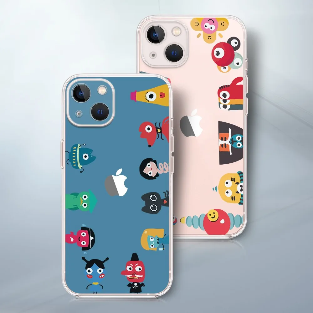 Funny Cute Cartoon Phone Case for IPhone 13 12 Mini 11 XR X XSMax 7 8 Plus SE 2020 Soft Silicon Cover for IPhone 12 Pro Max Capa
Funny Cute Cartoon Phone Case for IPhone 13 12 Mini 11 XR X XSMax 7 8 Plus SE 2020 Soft Silicon Cover for IPhone 12 Pro Max Capa