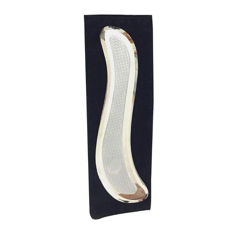 New Stainless Steel Gua Sha Scraping Massage Great Soft Tissue Mobilization Tool
New Stainless Steel Gua Sha Scraping Massage Great Soft Tissue Mobilization Tool