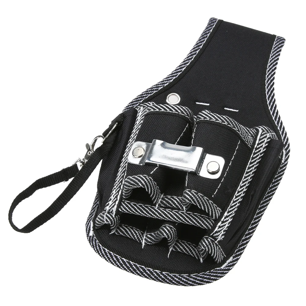 9in1 Electrician Waist Pocket Tool Belt Pouch Bag Screwdriver Utility Kit NEW
9in1 Electrician Waist Pocket Tool Belt Pouch Bag Screwdriver Utility Kit NEW