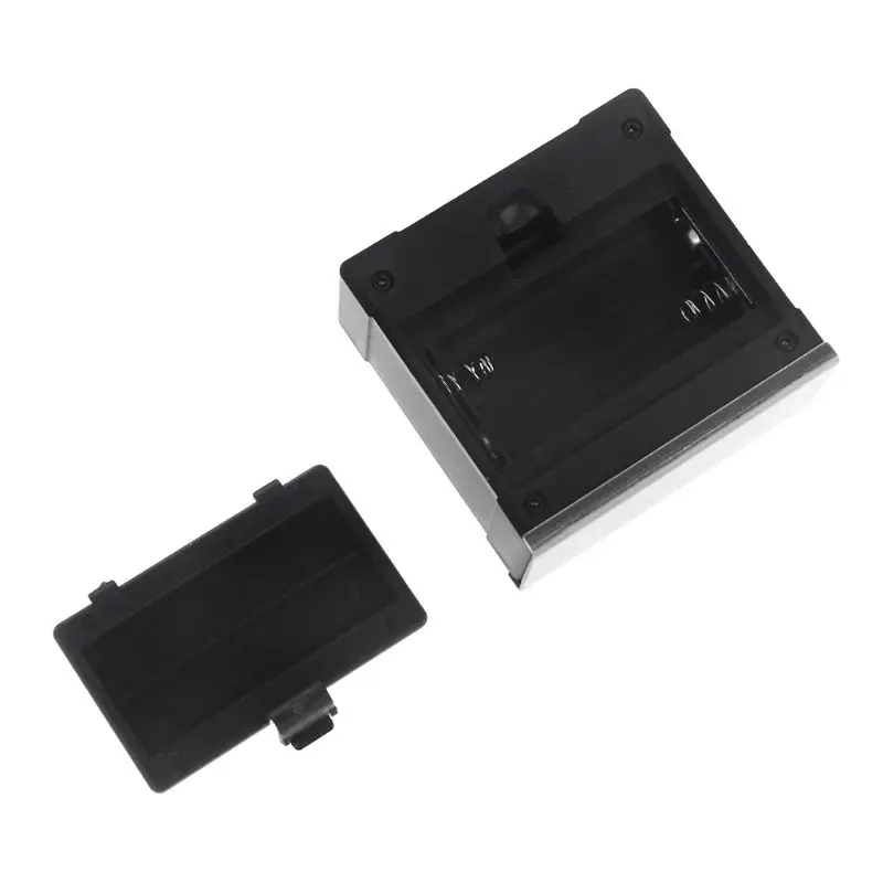 360 Degree Digital Protractor Inclinometer Electronic Level Box Magnetic Base Measuring Tools
360 Degree Digital Protractor Inclinometer Electronic Level Box Magnetic Base Measuring Tools