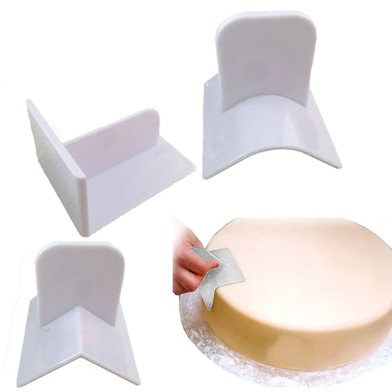 1PC Plastic White Smoother Polisher Tools Flat Decorating Fondant Spatulas Cake brush DIY Baking Tools Kitchen Accessories
1PC Plastic White Smoother Polisher Tools Flat Decorating Fondant Spatulas Cake brush DIY Baking Tools Kitchen Accessories