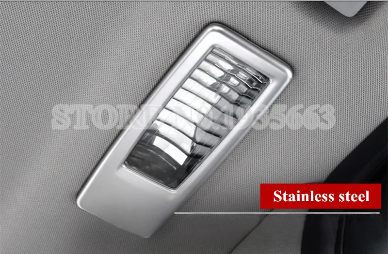 For BMW X5 E70 Interior Roof Rear Reading Light Lamp Cover Trim 2008-2013 Car Accessories Interior Car Decor Car Trim
For BMW X5 E70 Interior Roof Rear Reading Light Lamp Cover Trim 2008-2013 Car Accessories Interior Car Decor Car Trim