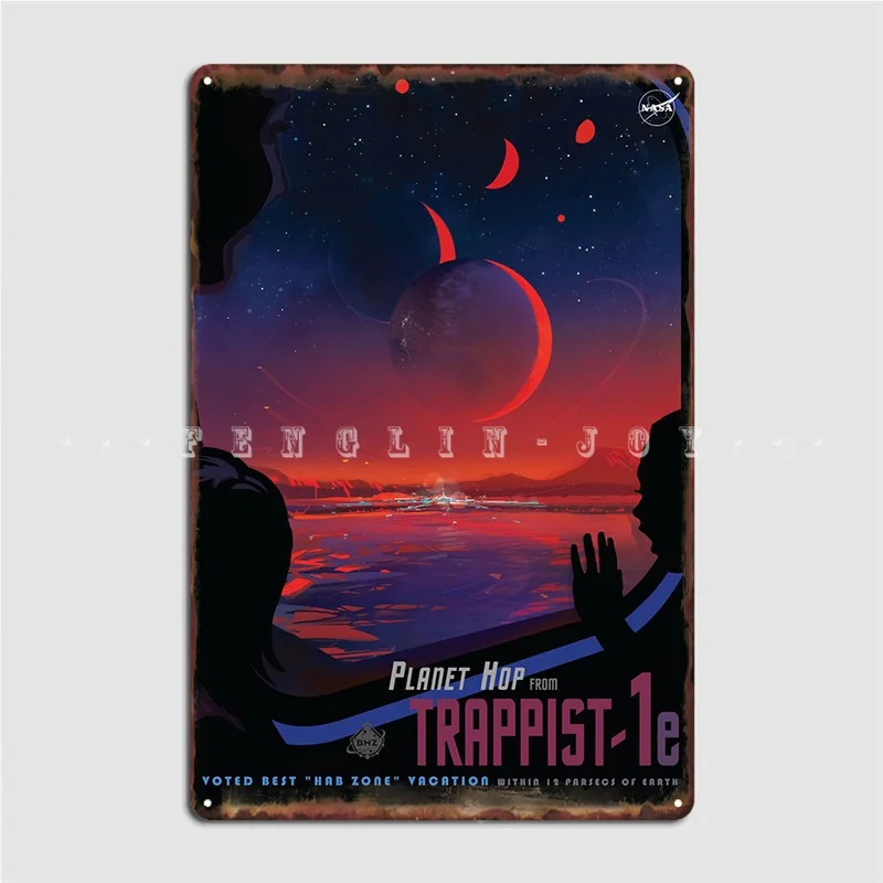 Планет хоп от Trappist металлический знак Клубная вечеринка Фреска винтажный Декор на стену жестяной знак плакат
Планет хоп от Trappist металлический знак Клубная вечеринка Фреска винтажный Декор на стену жестяной знак плакат