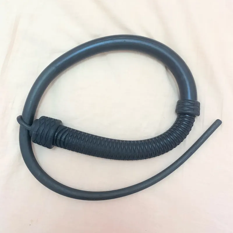 1M Outdoor Handmade Rubber Whip Hard Whip Riding Whip Self-Defense Horse Riding Whip Foldable Whip EDC Elastic Tool
1M Outdoor Handmade Rubber Whip Hard Whip Riding Whip Self-Defense Horse Riding Whip Foldable Whip EDC Elastic Tool