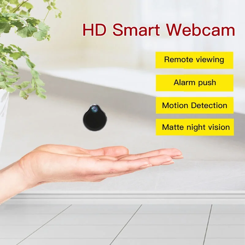 H13 mini sports camera with DV sensor, DVR sports night vision portable ultra-small 1080P high-definition camera strong magnetic
H13 mini sports camera with DV sensor, DVR sports night vision portable ultra-small 1080P high-definition camera strong magnetic