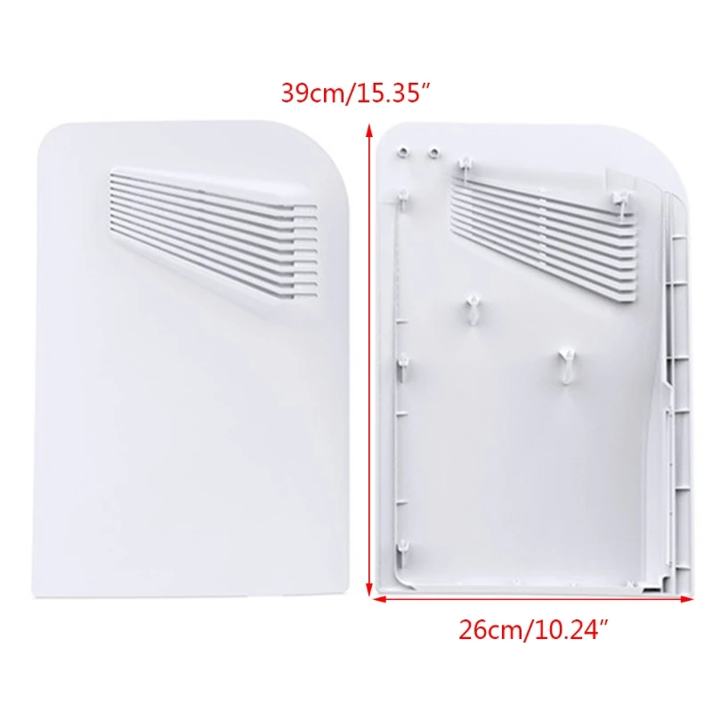 KX4A Console Protective Shell Host Replacement Faceplate Replaceable Panel Outer Housing Compatible with PS5 CD-ROM Version
KX4A Console Protective Shell Host Replacement Faceplate Replaceable Panel Outer Housing Compatible with PS5 CD-ROM Version