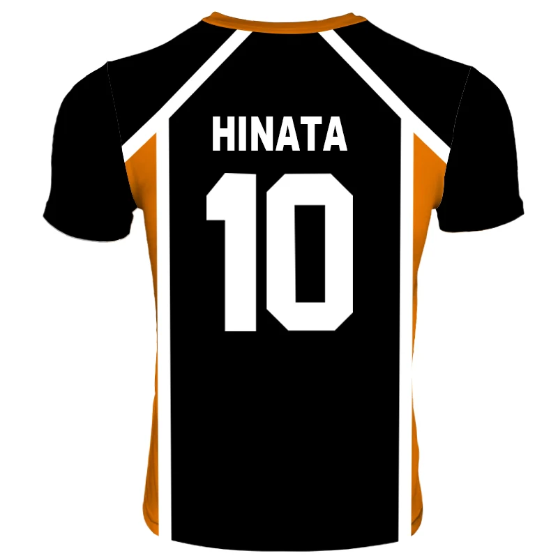 2021 Summer New Unisex T-Shirt 3D Printing Japanese Cartoon Casual Sports Shirt Volleyball Short-Sleeved Fashion Outdoor Top
2021 Summer New Unisex T-Shirt 3D Printing Japanese Cartoon Casual Sports Shirt Volleyball Short-Sleeved Fashion Outdoor Top