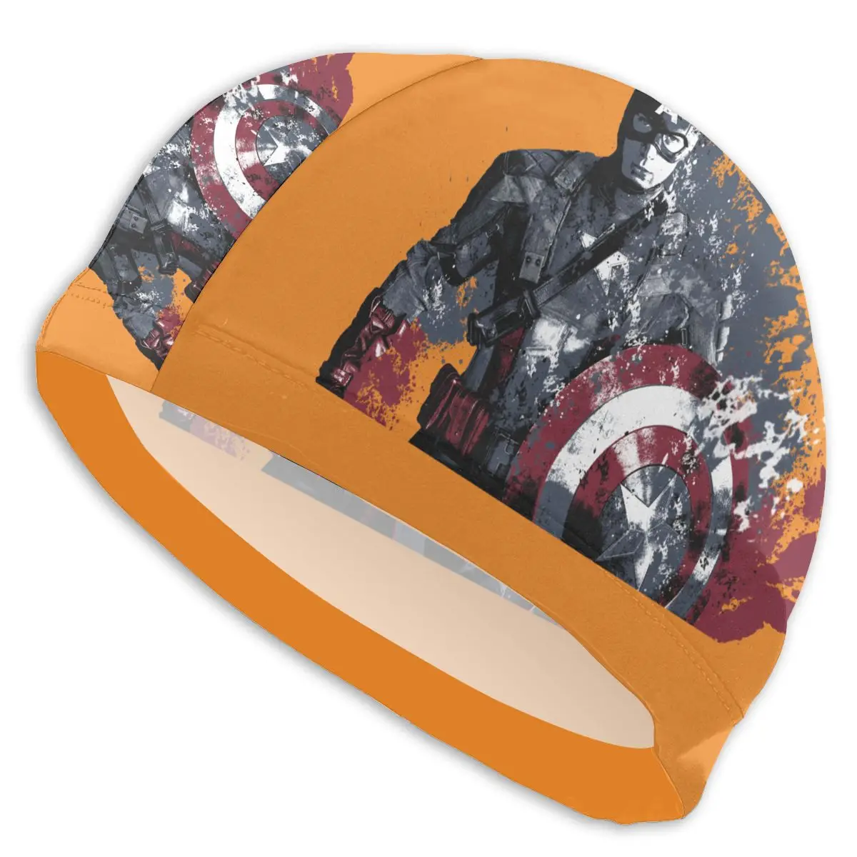 sports goods U.S.A Shield Swimming cap Adults Men/Women High Elastic Waterproof PU Fabric Swimming Caps
sports goods U.S.A Shield Swimming cap Adults Men/Women High Elastic Waterproof PU Fabric Swimming Caps