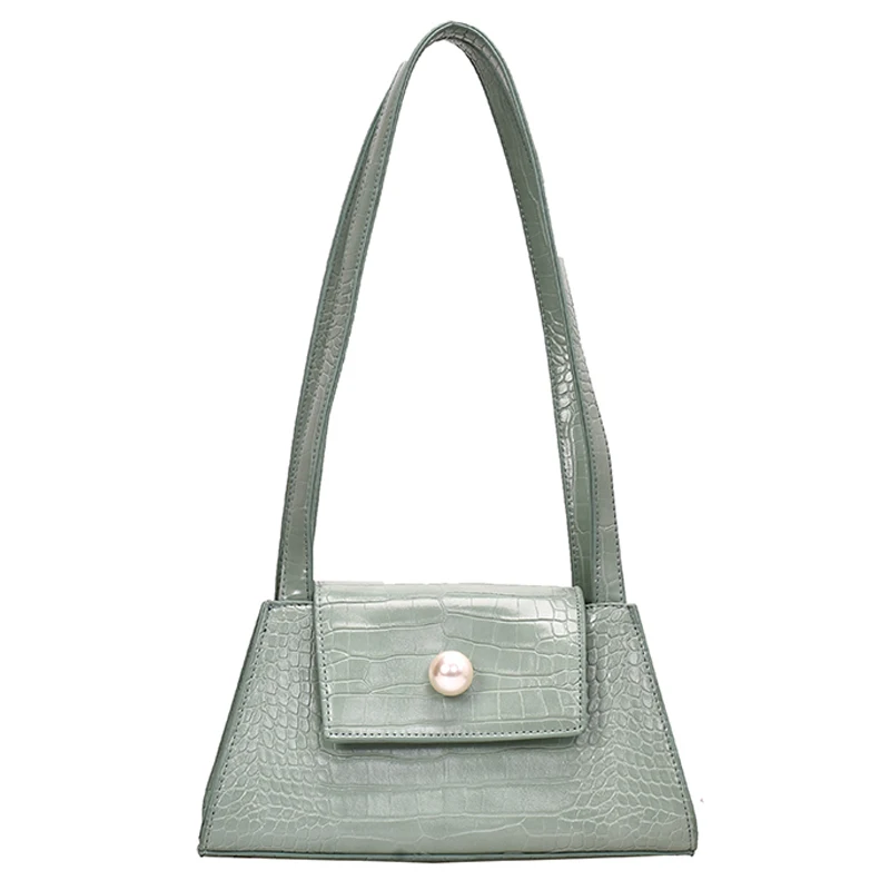 Crocodile pattern Armpit bag 2020 New High quality Leather Women's Designer Handbag Travel Shoulder Bags Female Luxury Hand bag
Crocodile pattern Armpit bag 2020 New High quality Leather Women's Designer Handbag Travel Shoulder Bags Female Luxury Hand bag