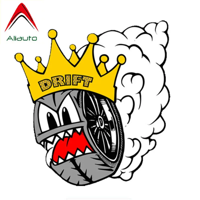 Забавная Автомобильная наклейка Aliauto, дрифт, корона, шина, дым, пыль, автомобильная Светоотражающая наклейка, водонепроницаемая Солнцезащит...
Забавная Автомобильная наклейка Aliauto, дрифт, корона, шина, дым, пыль, автомобильная Светоотражающая наклейка, водонепроницаемая Солнцезащит...