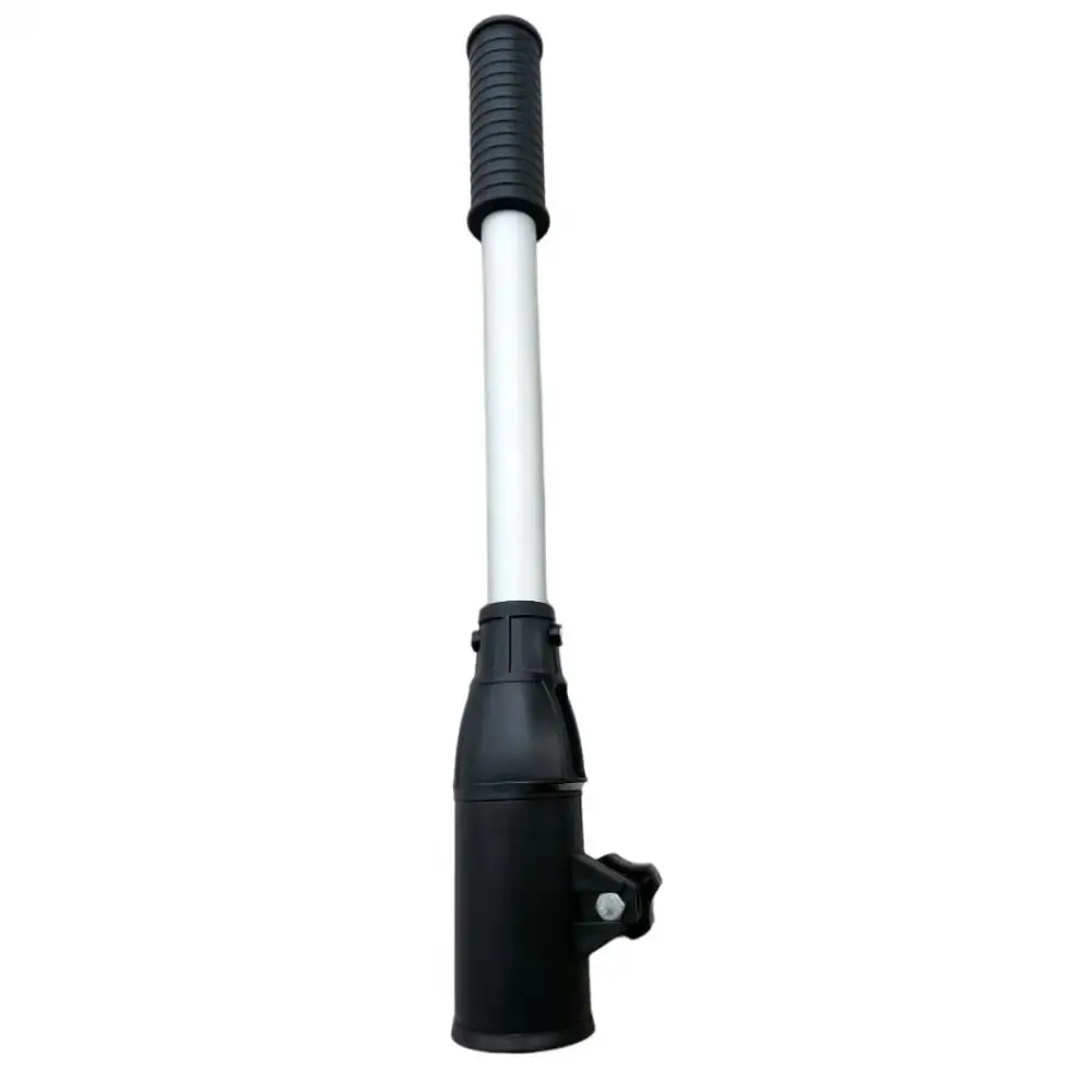 Marine Boat Ocean Ship Trolling Motor Outboard Connector Handle Anodized Aluminum Fixed Type 44.6Cm
Marine Boat Ocean Ship Trolling Motor Outboard Connector Handle Anodized Aluminum Fixed Type 44.6Cm