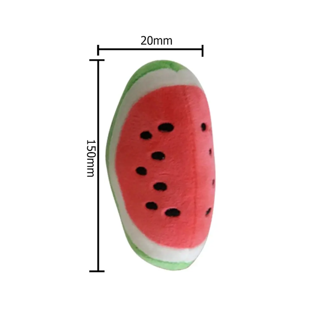 Dog Puppy Chew Toy Squeaky Short Plush Sound Cute Vegetable Carrot Design Toys Safety Non-toxic Durable to Squeeze for Pets Toys
Dog Puppy Chew Toy Squeaky Short Plush Sound Cute Vegetable Carrot Design Toys Safety Non-toxic Durable to Squeeze for Pets Toys