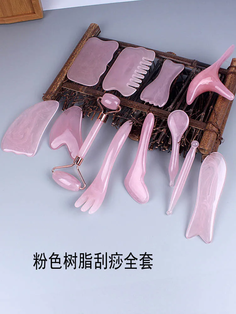 Natural Jade Roller Face Massage Gua Sha Board Crystal Stone Jade Massager Body Facial Eye Scraping Face Lift Dropship Newest
Natural Jade Roller Face Massage Gua Sha Board Crystal Stone Jade Massager Body Facial Eye Scraping Face Lift Dropship Newest