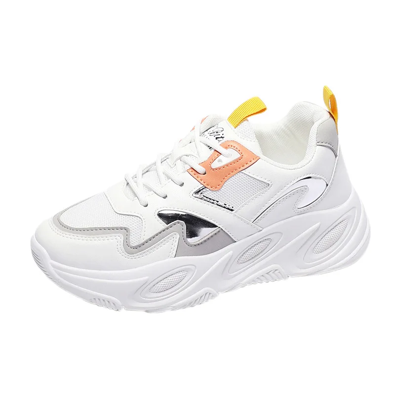 Women sneaker 2021 outdoor breathable casual shoes damping mixed color shoes woman fashion sports women running shoes
Women sneaker 2021 outdoor breathable casual shoes damping mixed color shoes woman fashion sports women running shoes
