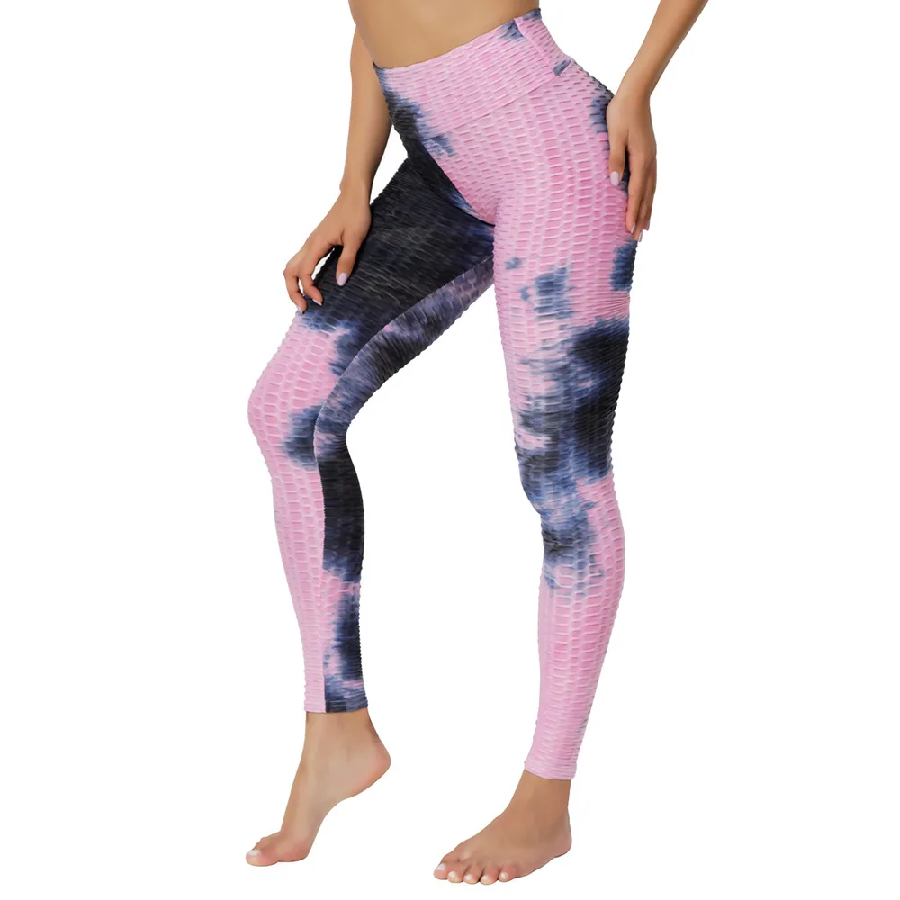 ASHEYWR Women Tie Dye Leggings Fitness Bubble High Waist Push Up Printed Legging Female Slim High Elastic Workout Leggins New
ASHEYWR Women Tie Dye Leggings Fitness Bubble High Waist Push Up Printed Legging Female Slim High Elastic Workout Leggins New