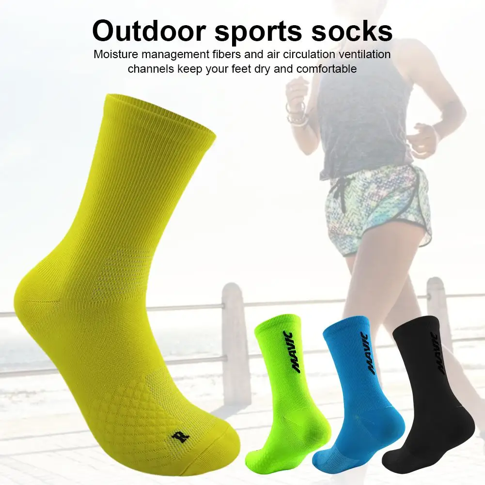 High quality Sport Socks Breathable Road Bicycle Socks Men and Women Outdoor Sports Racing Cycling Socks
High quality Sport Socks Breathable Road Bicycle Socks Men and Women Outdoor Sports Racing Cycling Socks
