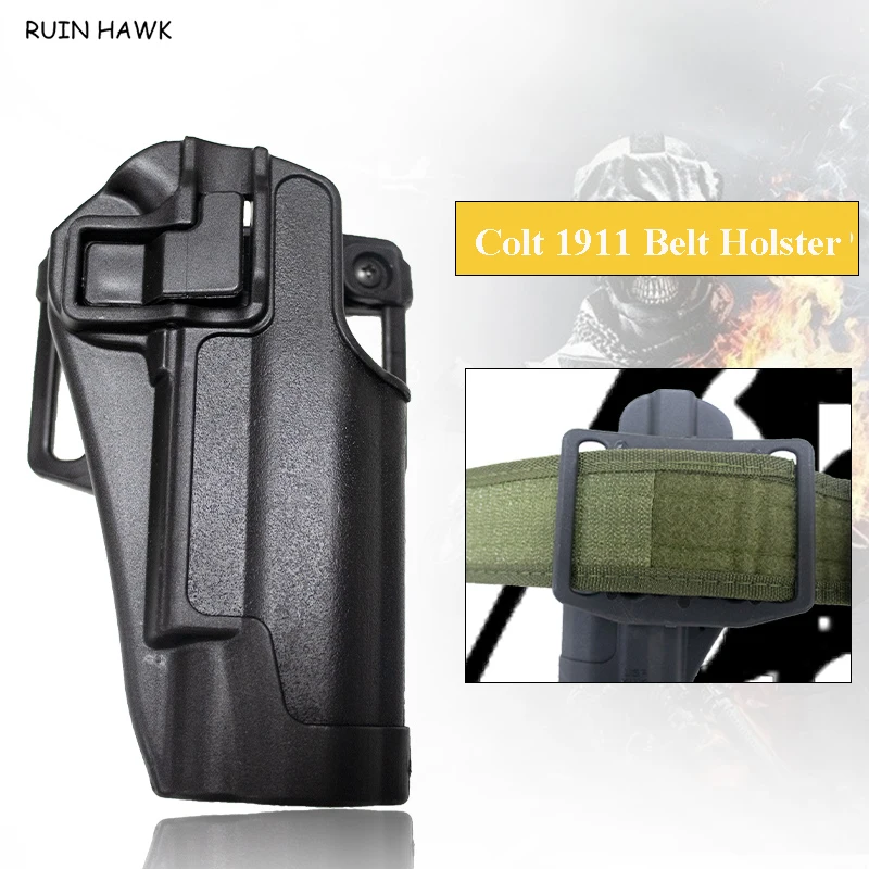 Colt 1911 Holster Tactical Hunting Quick Drop Leg Holster For Gun Colt 1911 Right Hand Pistol Airsoft Paintball Gun
Colt 1911 Holster Tactical Hunting Quick Drop Leg Holster For Gun Colt 1911 Right Hand Pistol Airsoft Paintball Gun