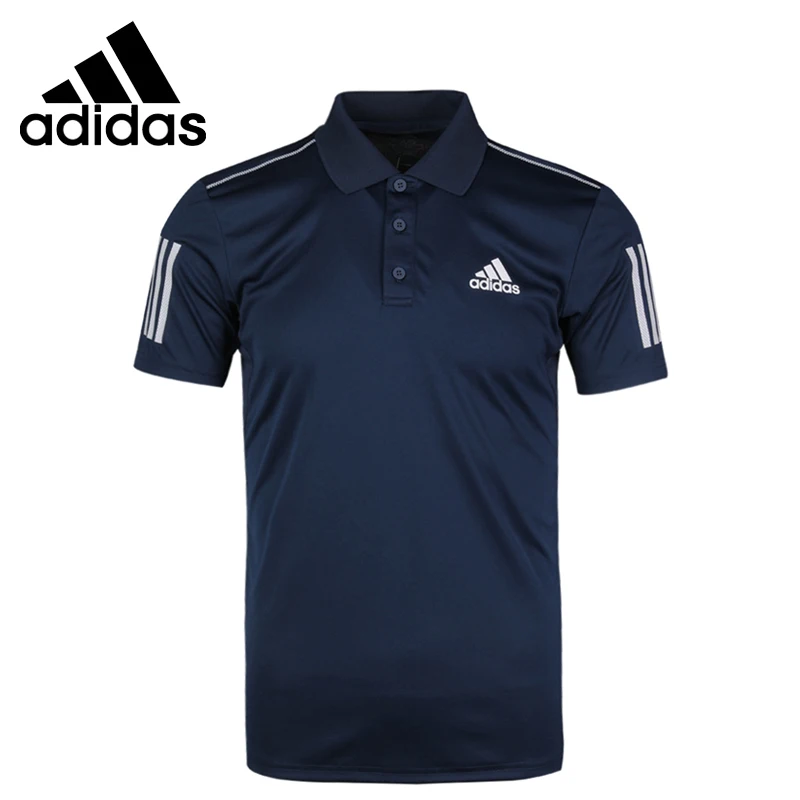 Original New Arrival Adidas CLUB 3STR POLO Men's POLO shirt short sleeve Sportswear
Original New Arrival Adidas CLUB 3STR POLO Men's POLO shirt short sleeve Sportswear