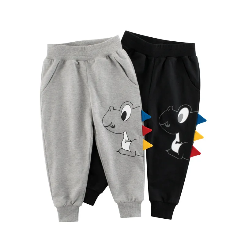 2022 children boys pants boys sweatpants cartoon dinosaur trousers spring and autumn new products children's clothing age 2-10Y
2022 children boys pants boys sweatpants cartoon dinosaur trousers spring and autumn new products children's clothing age 2-10Y