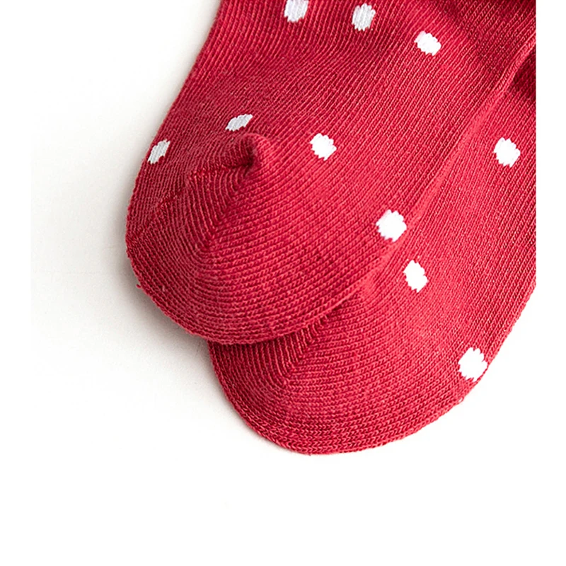 Baby Lotus 3 Pairs High Quality Winter Thick Kids Socks Children Ruffle Patchwork Dots Fashion Boys Girls School Sports Socks
Baby Lotus 3 Pairs High Quality Winter Thick Kids Socks Children Ruffle Patchwork Dots Fashion Boys Girls School Sports Socks