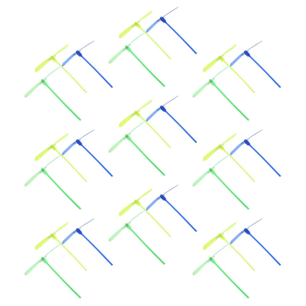 50pcs Glowing Flying Dragonfly Toys Flying Helicopter Toys Hand for Kids
50pcs Glowing Flying Dragonfly Toys Flying Helicopter Toys Hand for Kids