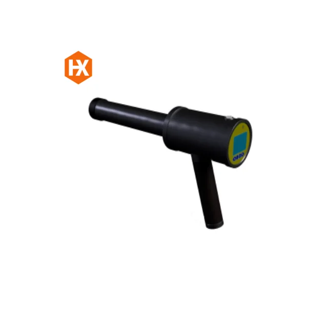 Умный детектор радиации с цветным ЖК-дисплеем
Умный детектор радиации с цветным ЖК-дисплеем