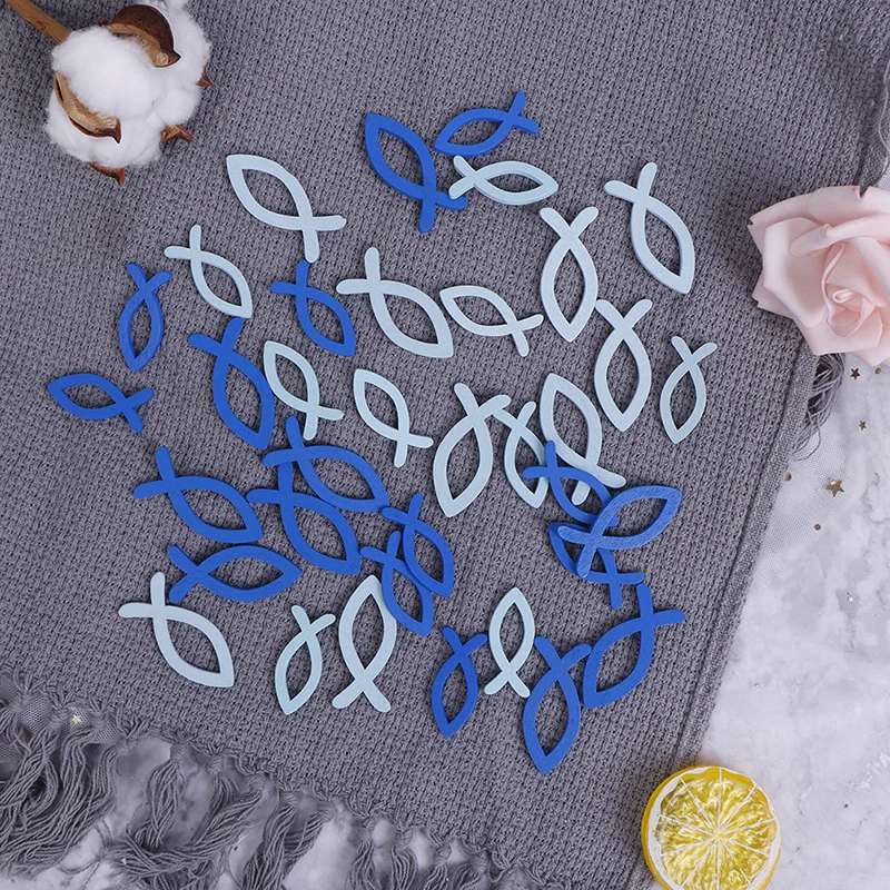36pcs/bag Creative Wooden Fish Pendant DIY For Clothing Scrapbooking Decorative Mixed Color
36pcs/bag Creative Wooden Fish Pendant DIY For Clothing Scrapbooking Decorative Mixed Color