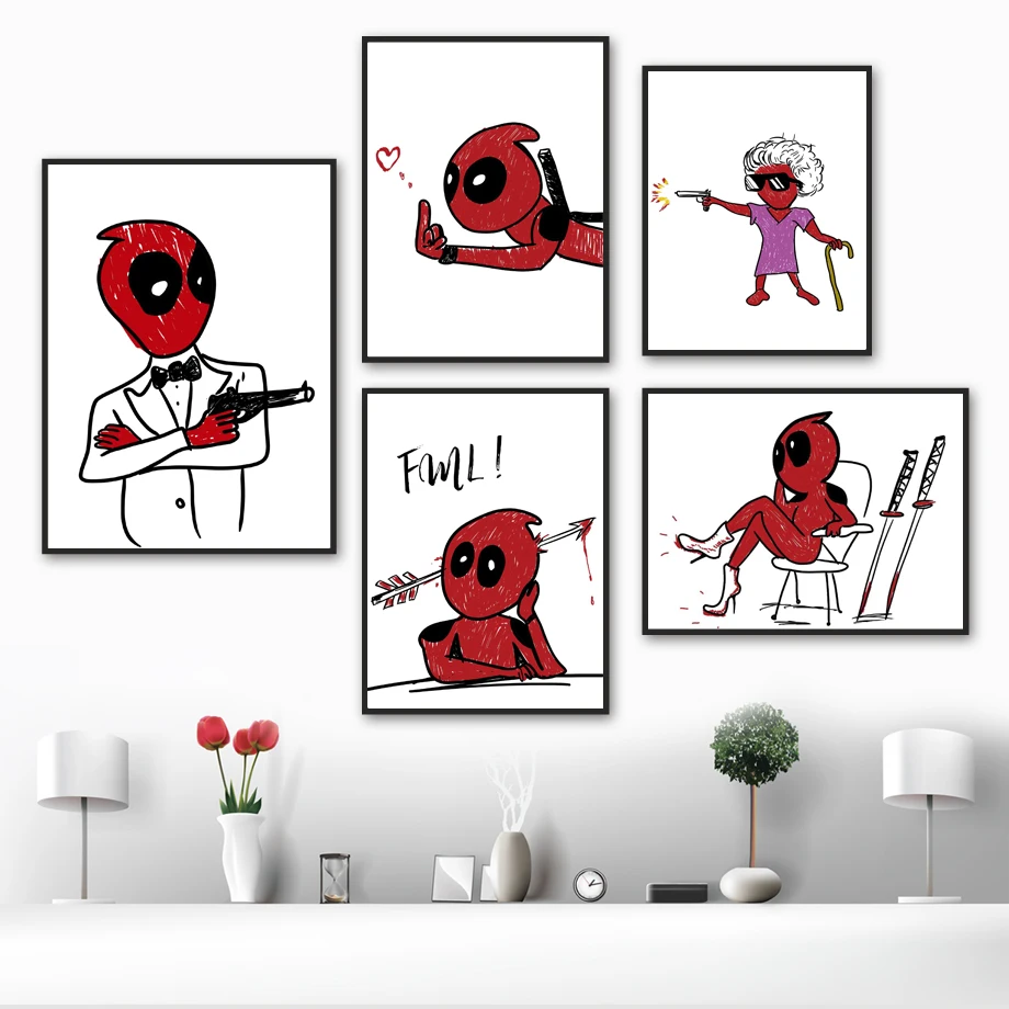 Anime Film Characters Cosplay Knife Arms Wall Art Canvas Painting Nordic Posters And Prints Wall Pictures Baby Kids Room Decor
Anime Film Characters Cosplay Knife Arms Wall Art Canvas Painting Nordic Posters And Prints Wall Pictures Baby Kids Room Decor