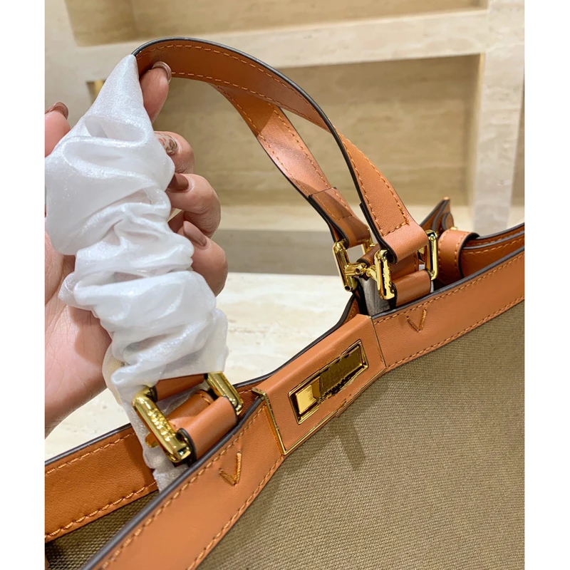 Handbag Underarm Shopping Bag With Logo Bags for Women Fashion Casual Simplicity High Capacity Canvas One Shoulder
Handbag Underarm Shopping Bag With Logo Bags for Women Fashion Casual Simplicity High Capacity Canvas One Shoulder