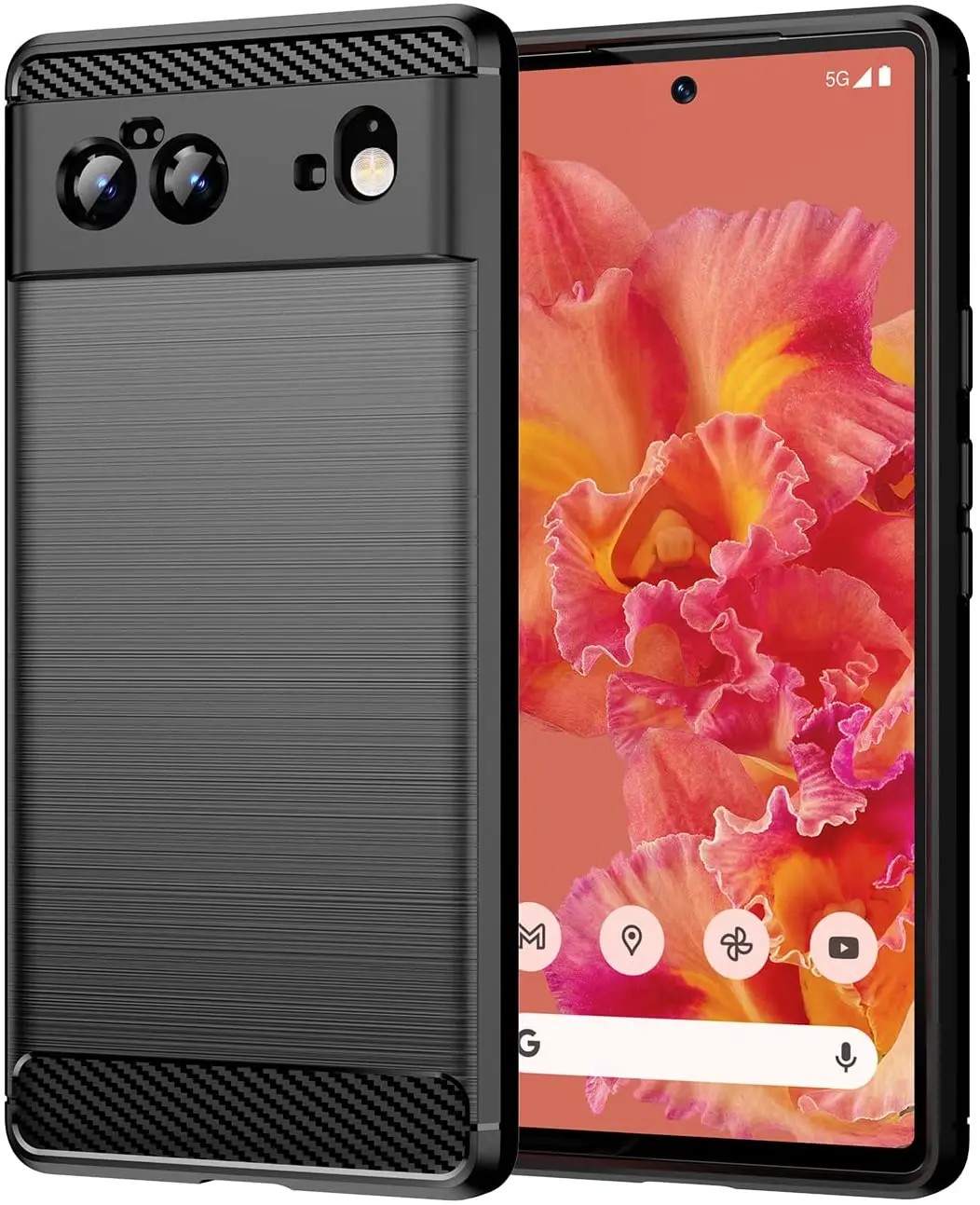 Shockproof case for Google Pixel 6 Pro case for Google Pixel 6 Pro 5G case TPU to protect the phone back case
Shockproof case for Google Pixel 6 Pro case for Google Pixel 6 Pro 5G case TPU to protect the phone back case