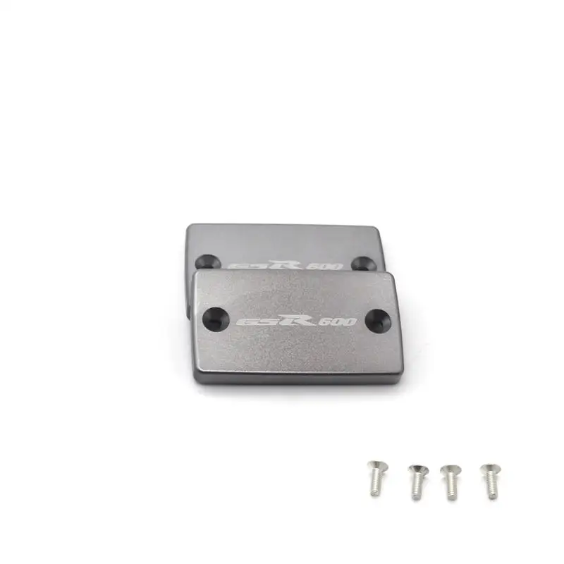 For SUZUKI GSR 600 2006-2011 GSR 600F 1993-2006 2PCS Motorcycle Aluminum Front Brake Fluid Reservoir Cover Cap GSR600
For SUZUKI GSR 600 2006-2011 GSR 600F 1993-2006 2PCS Motorcycle Aluminum Front Brake Fluid Reservoir Cover Cap GSR600