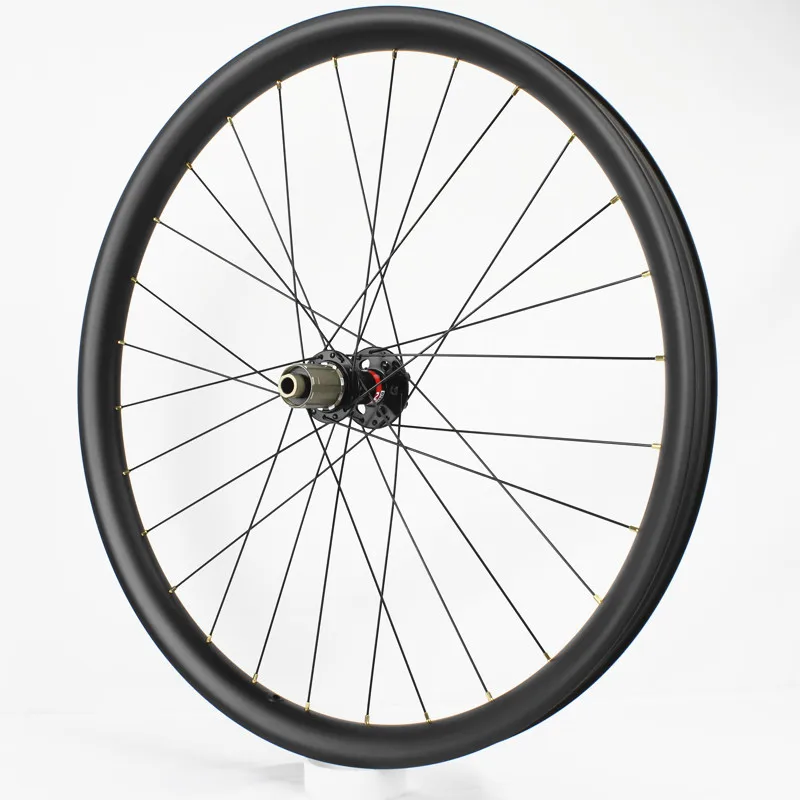 Bike Aro 29 Bicycle Wheel Boost Asymmetry 40x28mm Carbon Wheelset Novatec D792SB Tubeless Mountain Disc Wheel Single Rear Wheel
Bike Aro 29 Bicycle Wheel Boost Asymmetry 40x28mm Carbon Wheelset Novatec D792SB Tubeless Mountain Disc Wheel Single Rear Wheel