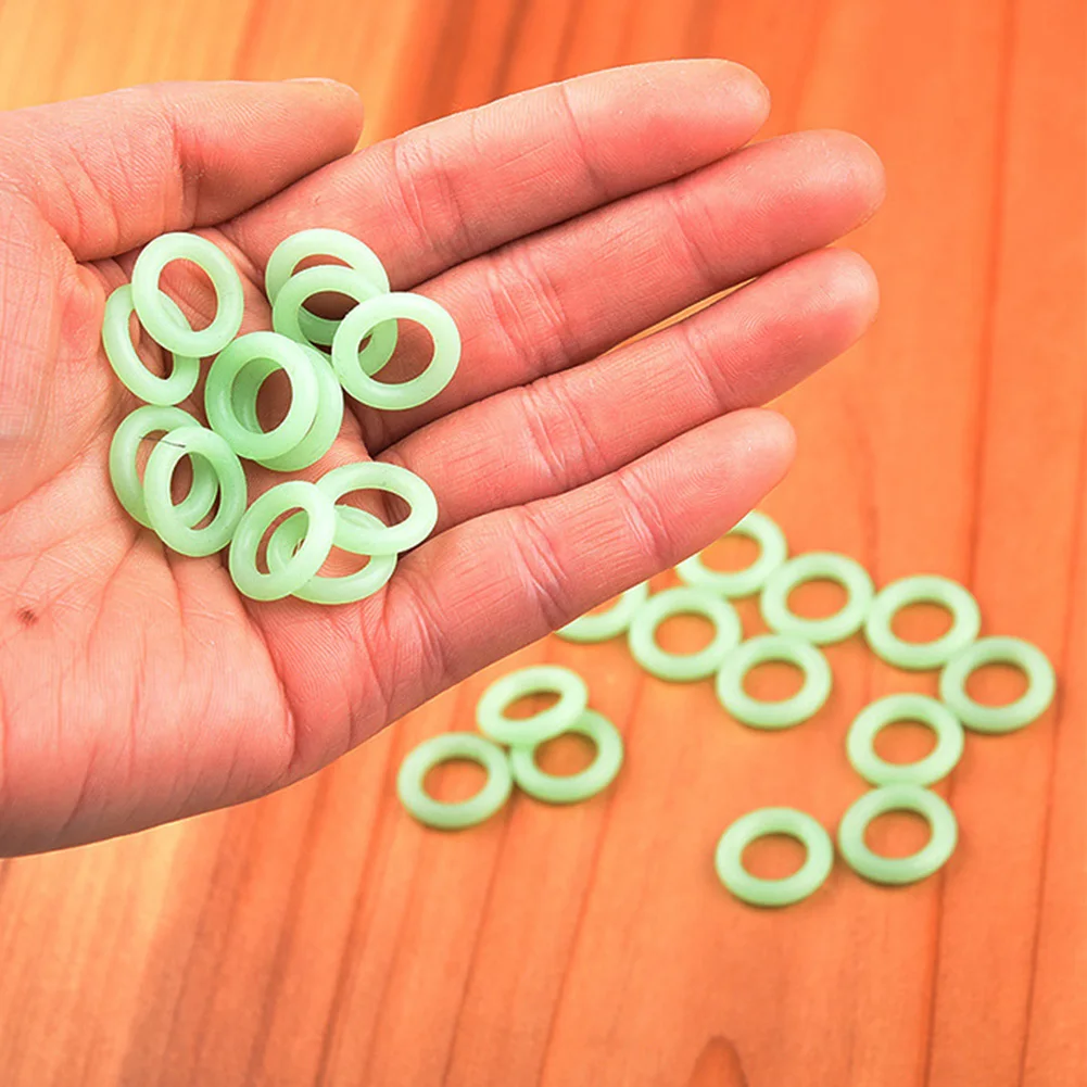 50pcs Green Luminous Camping Nail Night Vision Ring Round 15mm Outer Diameter Outdoor Camping Hiking Tents Accessories
50pcs Green Luminous Camping Nail Night Vision Ring Round 15mm Outer Diameter Outdoor Camping Hiking Tents Accessories