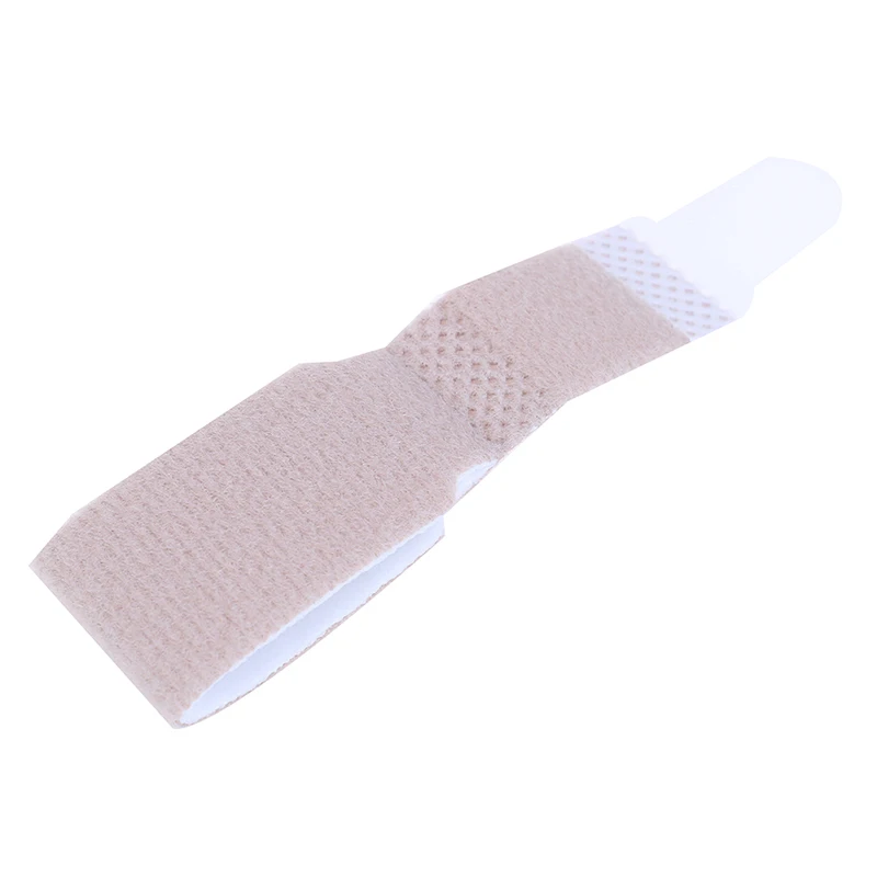 1PC Nylon Latex Toe Finger Straightener Hammer Toe Hallux Valgus Corrector Bandage Toe Separator Splint Wrap Foot Stretcher Care 
1PC Nylon Latex Toe Finger Straightener Hammer Toe Hallux Valgus Corrector Bandage Toe Separator Splint Wrap Foot Stretcher Care