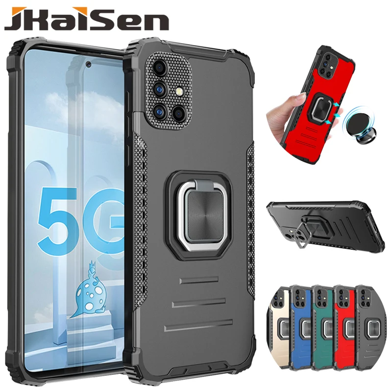 JKaiSen Luxury Stand Ring Phone Case For OPPO Reno5 Reno 4F Reno 4Lite Reno4 4G 5G Strong Anti-Drop Magnetic Protective Cover
JKaiSen Luxury Stand Ring Phone Case For OPPO Reno5 Reno 4F Reno 4Lite Reno4 4G 5G Strong Anti-Drop Magnetic Protective Cover