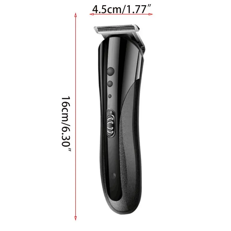 3 In 1 Electric Hair Clipper Razor Beard Shaver Nose Hair Cutter Trimmer Limit Comb Set Rechargeable Home Grooming Kit
3 In 1 Electric Hair Clipper Razor Beard Shaver Nose Hair Cutter Trimmer Limit Comb Set Rechargeable Home Grooming Kit