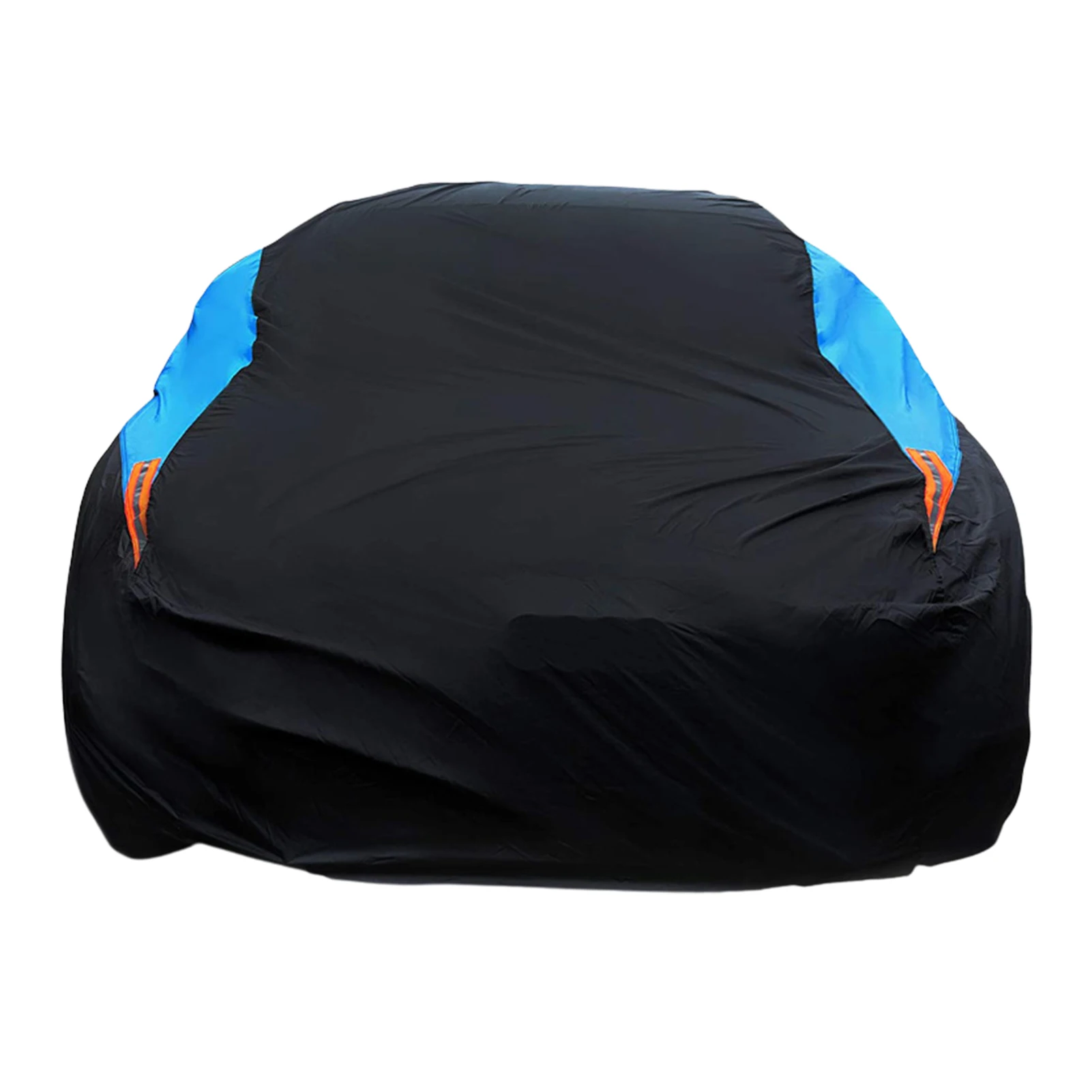 Outdoor Car Cover In 2-Colors Hatchback Cover With Elastic Hem And Fixed Buckle Universal Fully All Weather Waterproof
Outdoor Car Cover In 2-Colors Hatchback Cover With Elastic Hem And Fixed Buckle Universal Fully All Weather Waterproof
