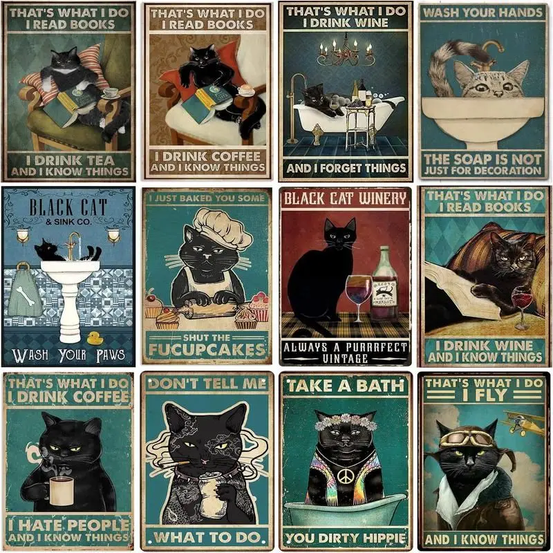 GATYZTORY Pictures By Numbers Black Cat Poster Landscape Acrylic Drawing Canvas Oil Painting Numbers Animal For Kids Home Decor
GATYZTORY Pictures By Numbers Black Cat Poster Landscape Acrylic Drawing Canvas Oil Painting Numbers Animal For Kids Home Decor