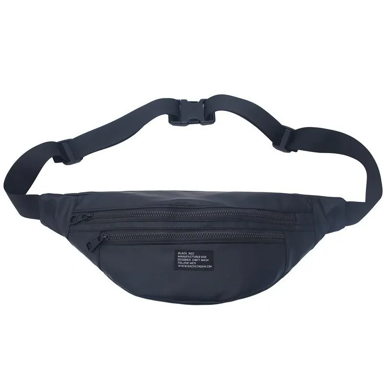 2021 Trend Men Waist Bag Fashion Chest Bag Unisex Nylon Waterproof tTravel Phone Pouch Outdoors Crossbody Bags Male Belt Pack
2021 Trend Men Waist Bag Fashion Chest Bag Unisex Nylon Waterproof tTravel Phone Pouch Outdoors Crossbody Bags Male Belt Pack