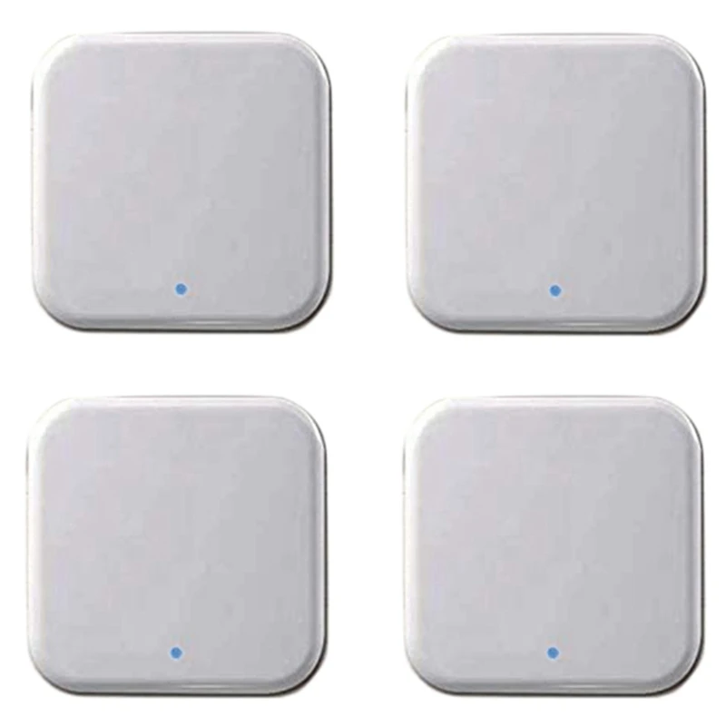 4X Bluetooth Wifi Gateway Fingerprint Password Smart Electronic Door Lock Home Bridge Ttlock App Control Gateway Hub 
4X Bluetooth Wifi Gateway Fingerprint Password Smart Electronic Door Lock Home Bridge Ttlock App Control Gateway Hub