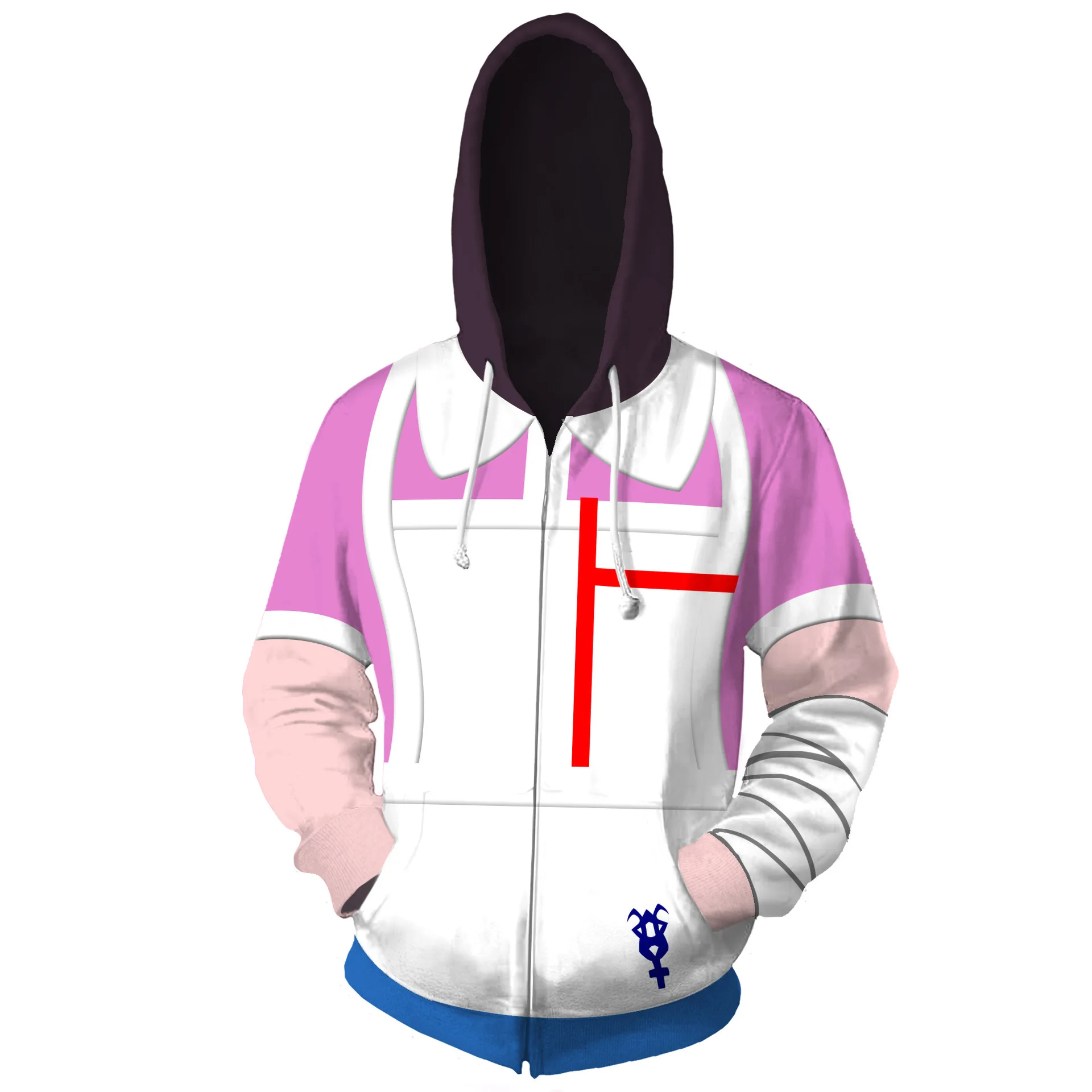 Mikan Tsumiki Anime Danganronpa Monokuma Warm Thicken Unisex Hoodie Sweatshirt Hooded Long Sleeve Daily Casual Coat Jacket
Mikan Tsumiki Anime Danganronpa Monokuma Warm Thicken Unisex Hoodie Sweatshirt Hooded Long Sleeve Daily Casual Coat Jacket