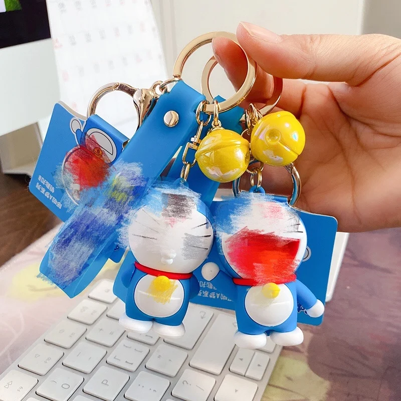 Genuine resin keychain bag pendant cute cartoon men and women schoolbag pendant car ornaments
Genuine resin keychain bag pendant cute cartoon men and women schoolbag pendant car ornaments