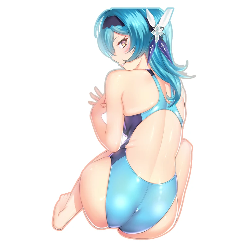 D150 # Anime Cartoon Cute Girl Self-adhesive Car Sticker Vinyl Decal Waterproof for Motorcycle Bumper Laptop Car Window Door
D150 # Anime Cartoon Cute Girl Self-adhesive Car Sticker Vinyl Decal Waterproof for Motorcycle Bumper Laptop Car Window Door