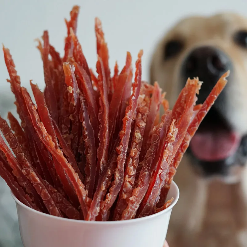 Pet Food 450g Duck Shredded Pet Snacks Molars Clean Teeth Nutritious Dog Snacks Duck Meat Meat Training Rewards Duck Shredded
Pet Food 450g Duck Shredded Pet Snacks Molars Clean Teeth Nutritious Dog Snacks Duck Meat Meat Training Rewards Duck Shredded