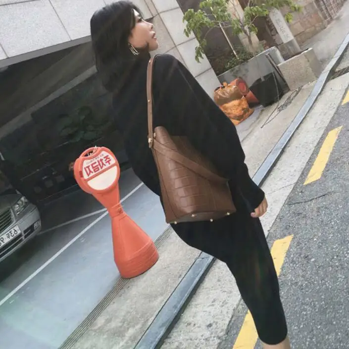 Knitted Sweater Dress Women Autumn Winter Long Turtleneck New Elegant Designer Korean Lady Knitting Dresses Female Pullover Belt
Knitted Sweater Dress Women Autumn Winter Long Turtleneck New Elegant Designer Korean Lady Knitting Dresses Female Pullover Belt