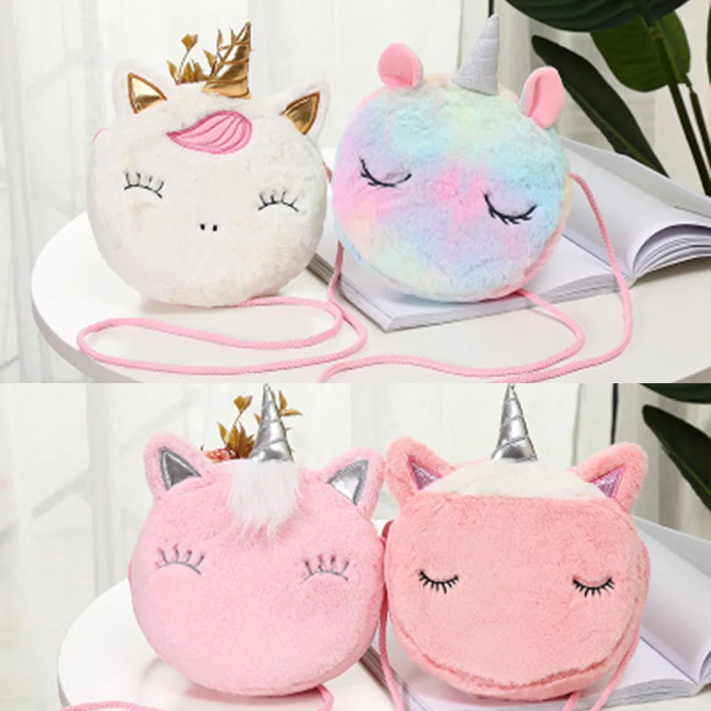 New Cute Cartoon Unicorn Shoulder Bag Women Girls Corduroy Square Belt Phone Purse Travel Fur Crossbody Bag Coin Purse Xmas Gift
New Cute Cartoon Unicorn Shoulder Bag Women Girls Corduroy Square Belt Phone Purse Travel Fur Crossbody Bag Coin Purse Xmas Gift
