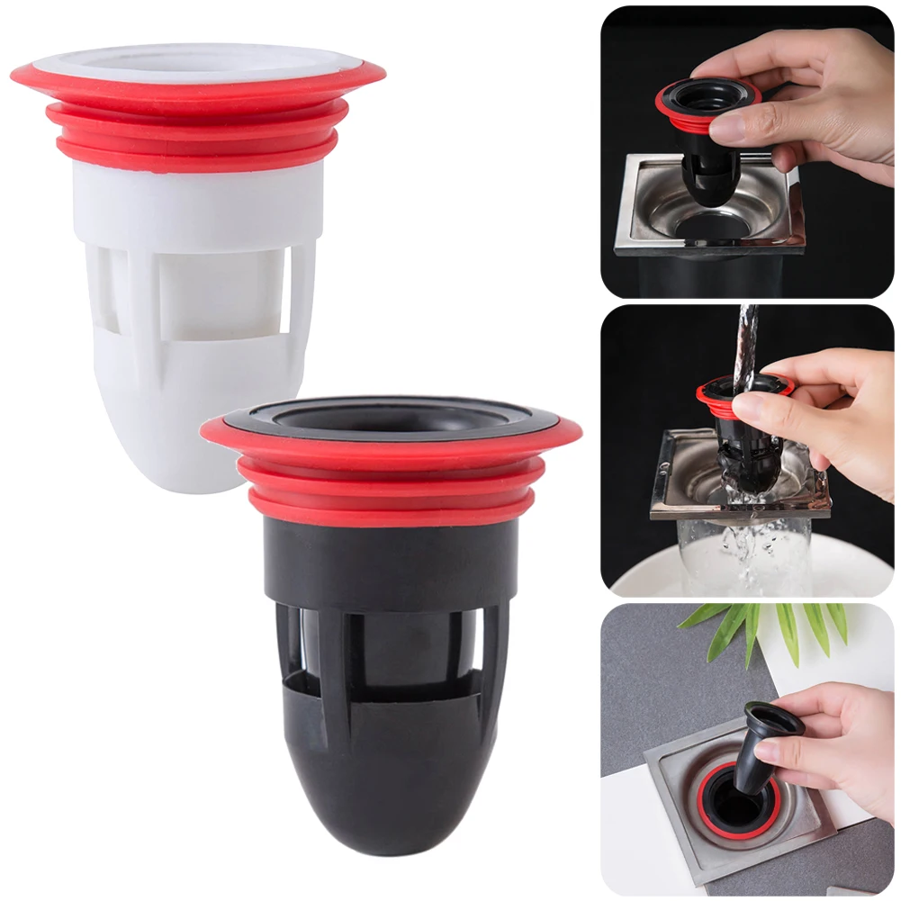 Newest Toilet Deodorant Floor Drain Core Toilet Floor Drain Bathroom Inner Core Sewer Pest Control Silicone Anti-odor Artifact
Newest Toilet Deodorant Floor Drain Core Toilet Floor Drain Bathroom Inner Core Sewer Pest Control Silicone Anti-odor Artifact