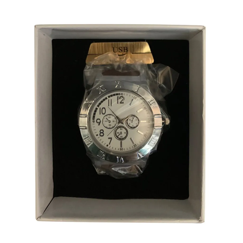 2021 New Fashion Windproof Casual Military Quartz Watch USB Flameless Lighter Cool Luxury Hot Brand Retro Men Women Clock
2021 New Fashion Windproof Casual Military Quartz Watch USB Flameless Lighter Cool Luxury Hot Brand Retro Men Women Clock