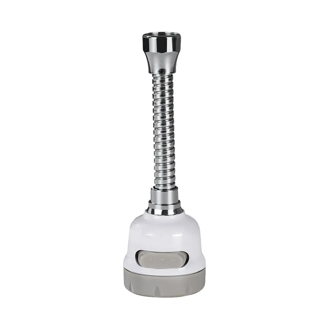 Насадка На кран с трехскоростной регулировкой и защитой от брызг
Насадка На кран с трехскоростной регулировкой и защитой от брызг